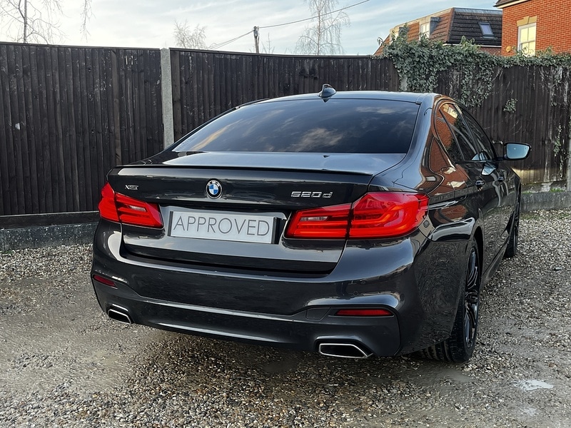 Used BMW 5 Series 2019 for sale - 78190531: Photo 13