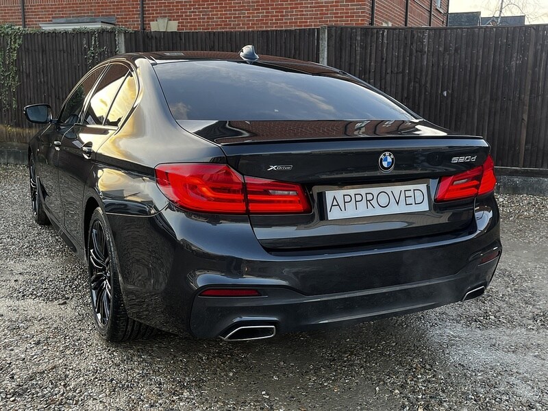 Used BMW 5 Series 2019 for sale - 78190531: Photo 14