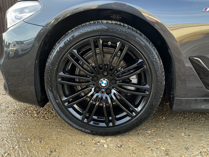 Used BMW 5 Series 2019 for sale - 78190531: Photo 16