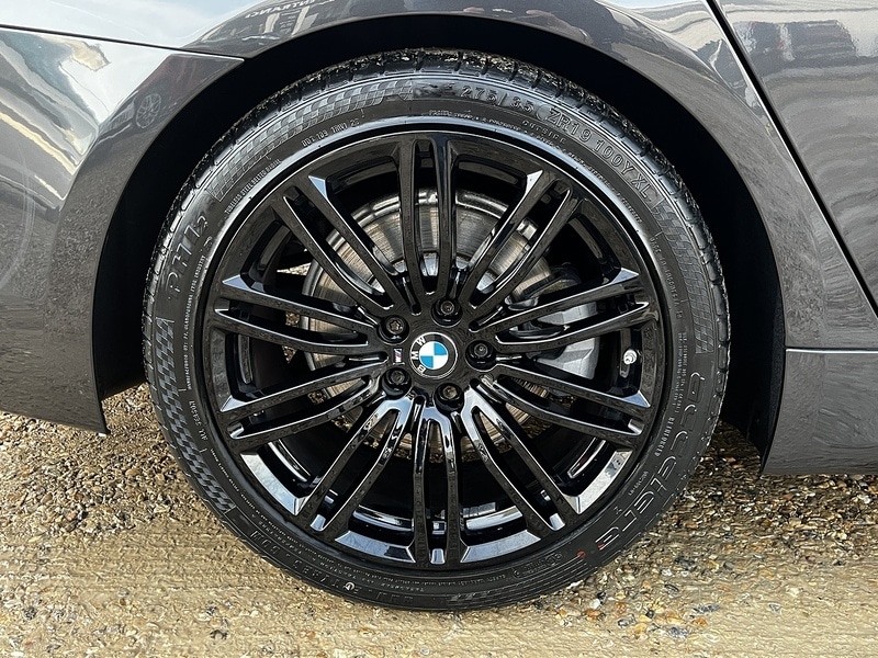 Used BMW 5 Series 2019 for sale - 78190531: Photo 18
