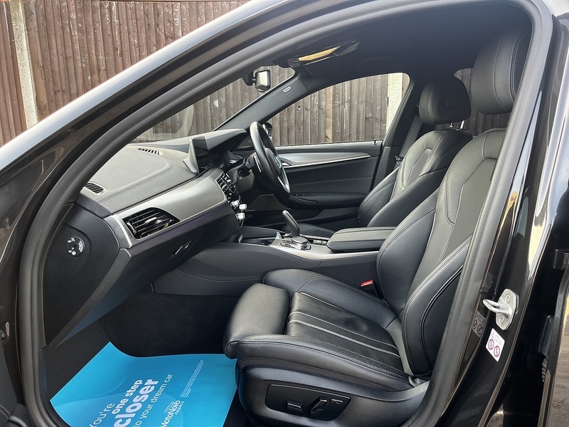 Used BMW 5 Series 2019 for sale - 78190531: Photo 19