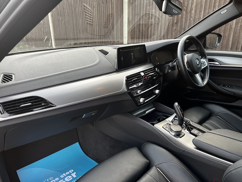 Used BMW 5 Series 2019 for sale - 78190531: Photo 20