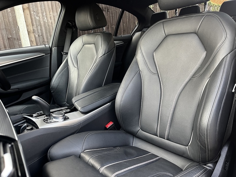 Used BMW 5 Series 2019 for sale - 78190531: Photo 21