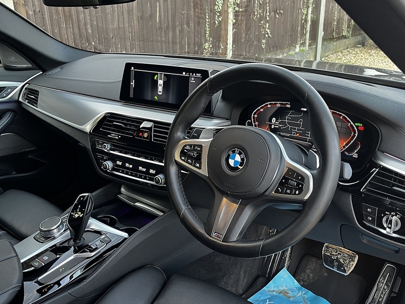 Used BMW 5 Series 2019 for sale - 78190531: Photo 22