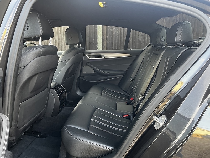 Used BMW 5 Series 2019 for sale - 78190531: Photo 24