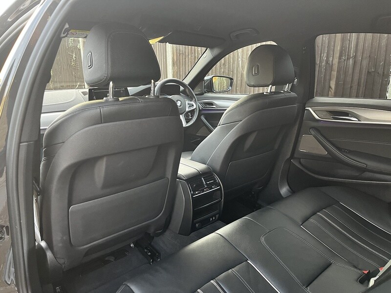 Used BMW 5 Series 2019 for sale - 78190531: Photo 25