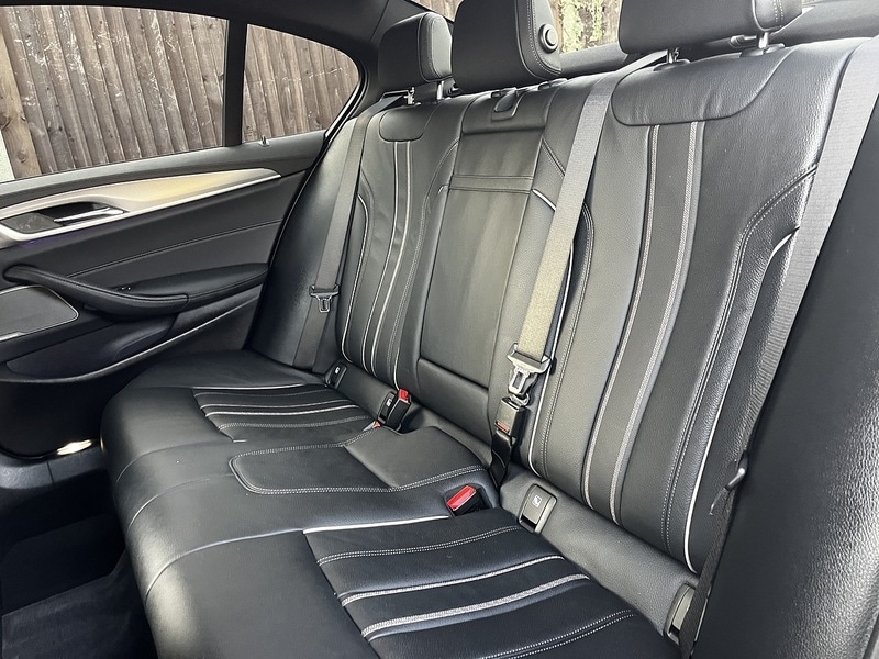 Used BMW 5 Series 2019 for sale - 78190531: Photo 26