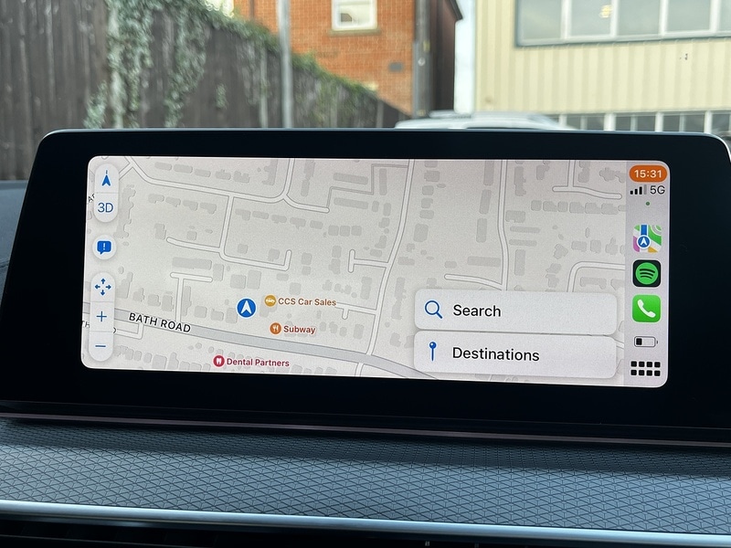 Used BMW 5 Series 2019 for sale - 78190531: Photo 32