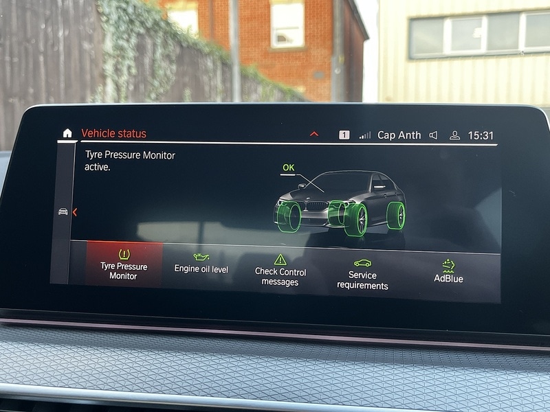 Used BMW 5 Series 2019 for sale - 78190531: Photo 35