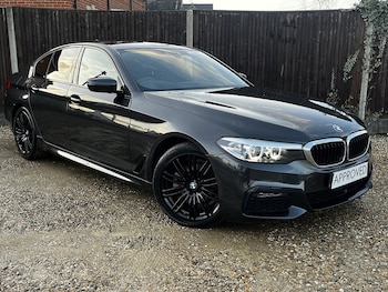 Used BMW 5 Series 2019 for sale - 78190531: Photo