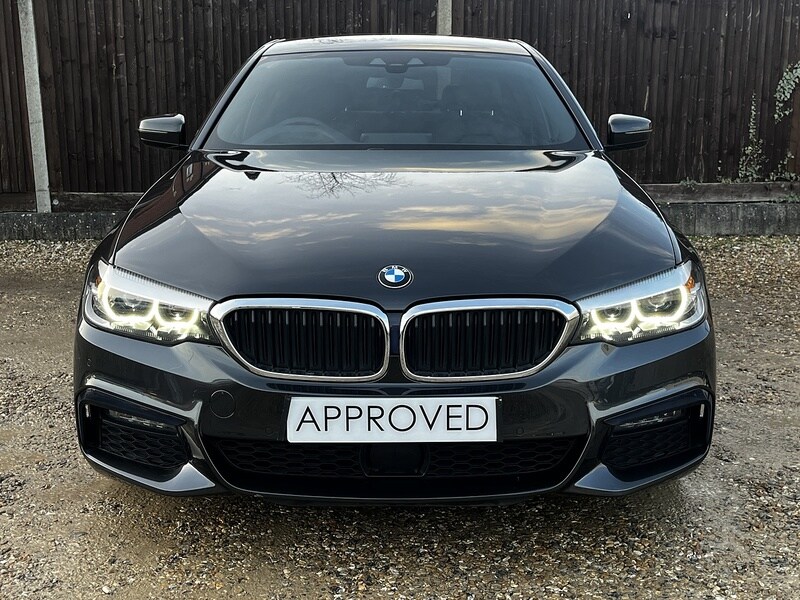 Used BMW 5 Series 2019 for sale - 78190531: Photo 4