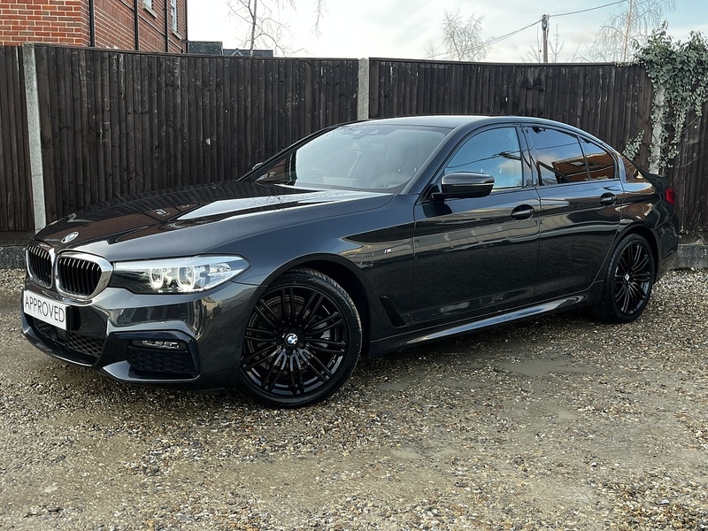 Used BMW 5 Series 2019 for sale - 78190531: Photo 5