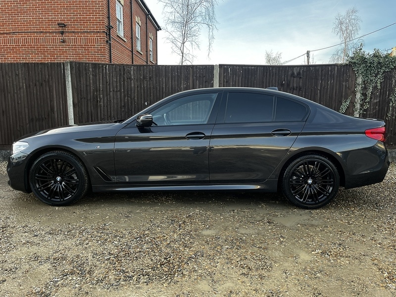 Used BMW 5 Series 2019 for sale - 78190531: Photo 6