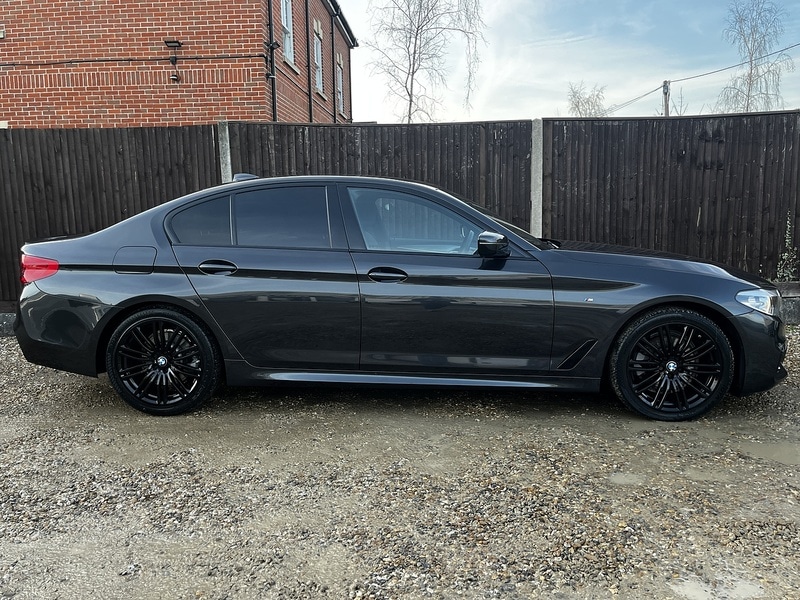 Used BMW 5 Series 2019 for sale - 78190531: Photo 7