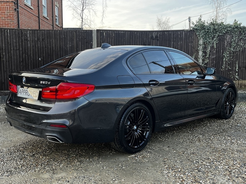 Used BMW 5 Series 2019 for sale - 78190531: Photo 8