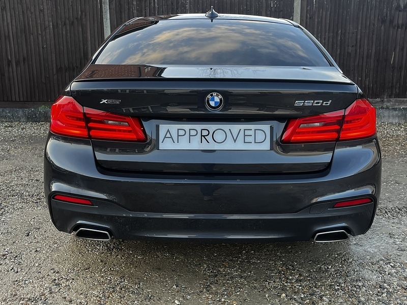 Used BMW 5 Series 2019 for sale - 78190531: Photo 9
