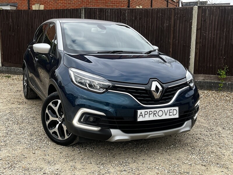 Used Renault Captur 2019 for sale - 78190538: Photo 11