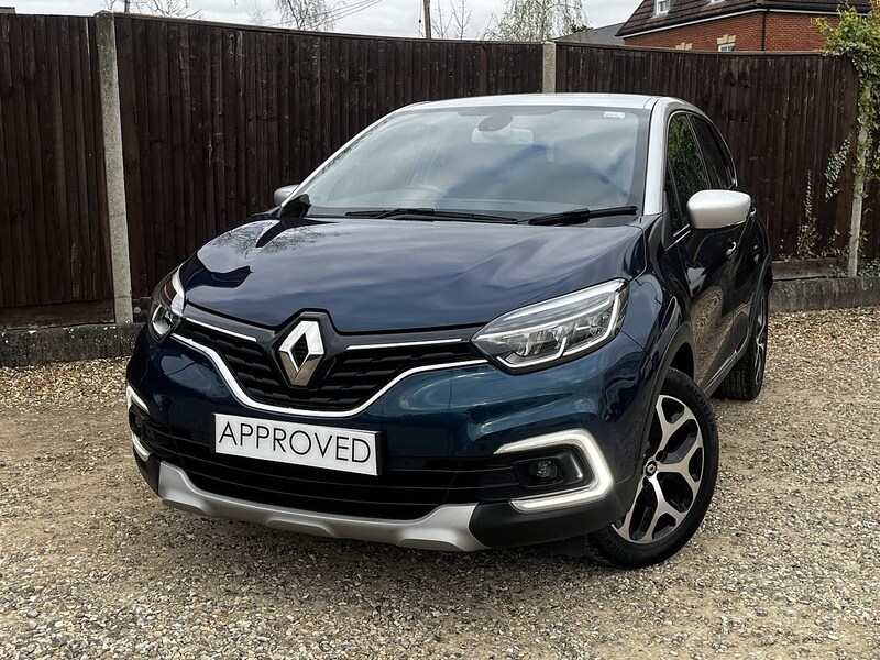 Used Renault Captur 2019 for sale - 78190538: Photo 12