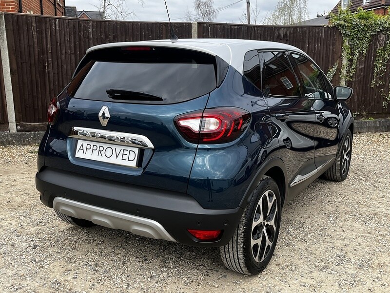 Used Renault Captur 2019 for sale - 78190538: Photo 13