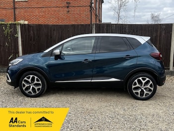 Renault Captur feature image