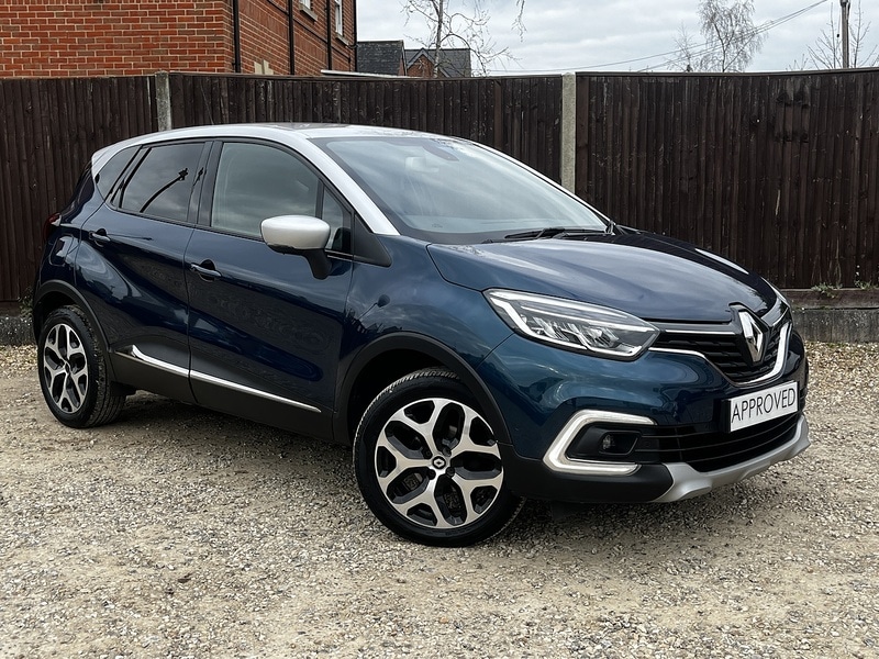 Used Renault Captur 2019 for sale - 78190538: Photo 3
