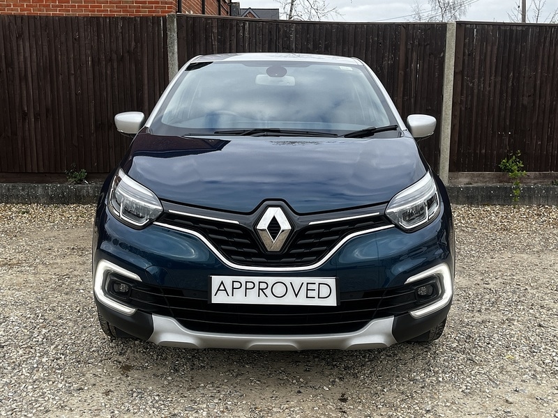Used Renault Captur 2019 for sale - 78190538: Photo 4