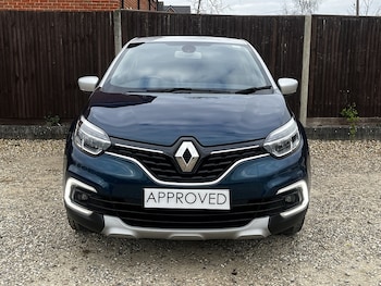Used Renault Captur 2019 for sale - 78190538: Photo