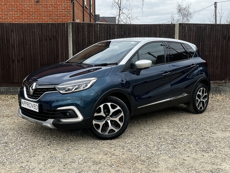 Used Renault Captur 2019 for sale - 78190538: Photo 5