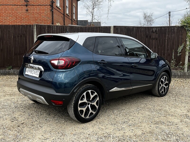 Used Renault Captur 2019 for sale - 78190538: Photo 8