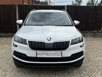 Used Skoda Karoq 2018 for sale - 78714900: Photo