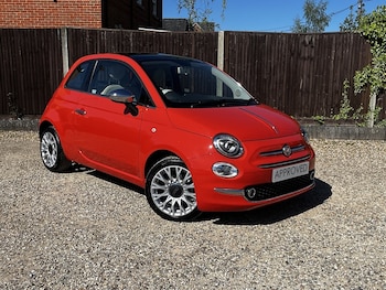 Used Fiat 500 2017 for sale - 78345253: Photo