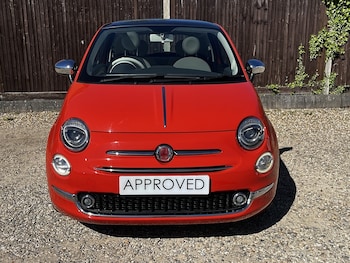 Used Fiat 500 2017 for sale - 78345253: Photo