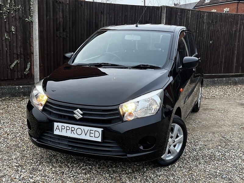 Used Suzuki Celerio 2017 for sale - 78190527: Photo 12