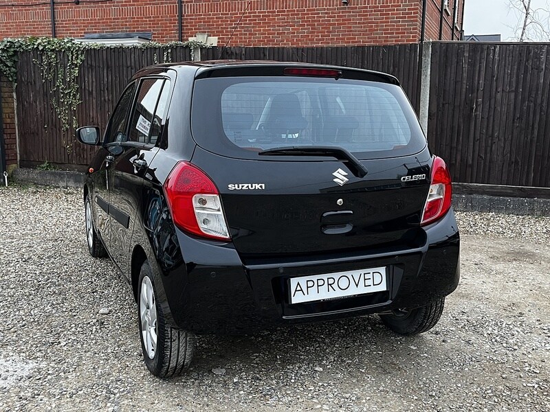 Used Suzuki Celerio 2017 for sale - 78190527: Photo 13
