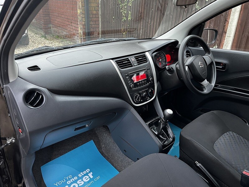 Used Suzuki Celerio 2017 for sale - 78190527: Photo 20