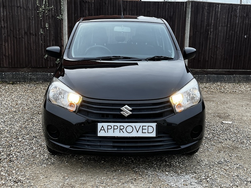 Used Suzuki Celerio 2017 for sale - 78190527: Photo 4