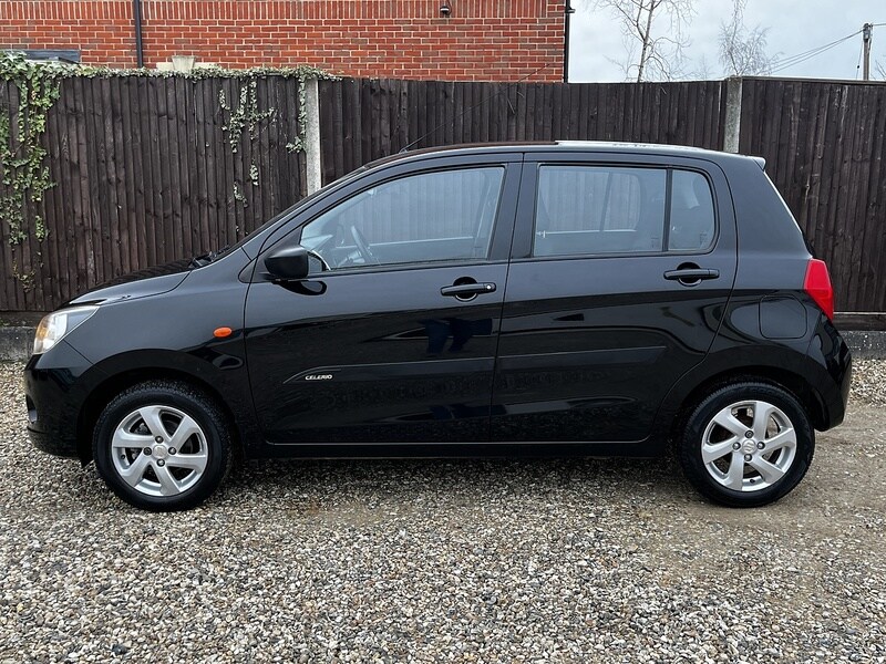 Used Suzuki Celerio 2017 for sale - 78190527: Photo 6