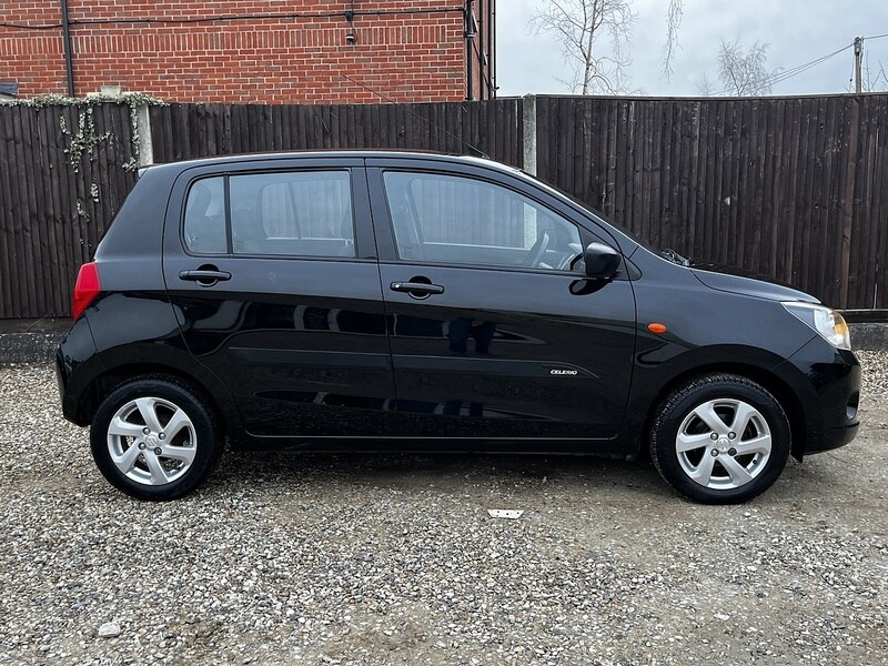 Used Suzuki Celerio 2017 for sale - 78190527: Photo 7