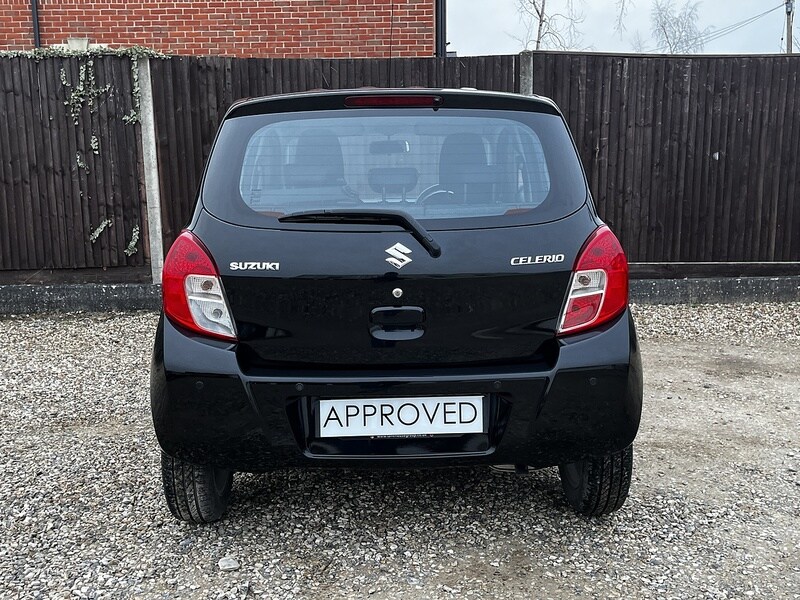 Used Suzuki Celerio 2017 for sale - 78190527: Photo 9