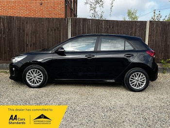 Used Kia Rio 2017 for sale - 78354255: Photo