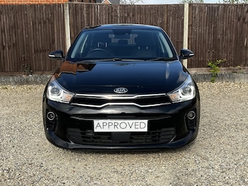 Used Kia Rio 2017 for sale - 78354255: Photo