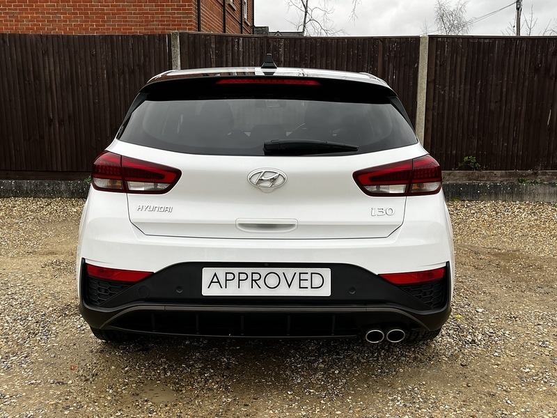 Used Hyundai i30 2020 for sale - 78190523: Photo 9