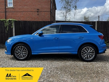 Used Audi Q3 2019 for sale - 78714868: Photo