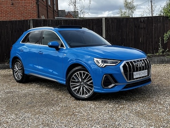 Used Audi Q3 2019 for sale - 78714868: Photo