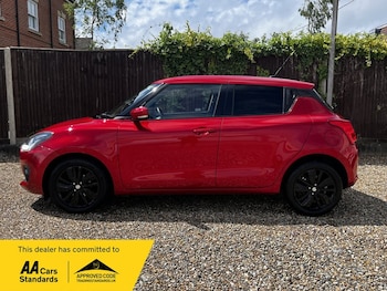 Used Suzuki Swift 2018 for sale - 78793951: Photo