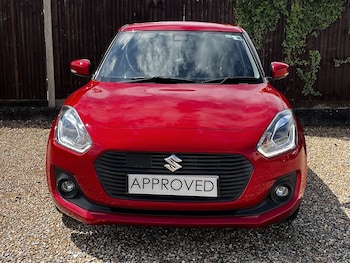Used Suzuki Swift 2018 for sale - 78793951: Photo