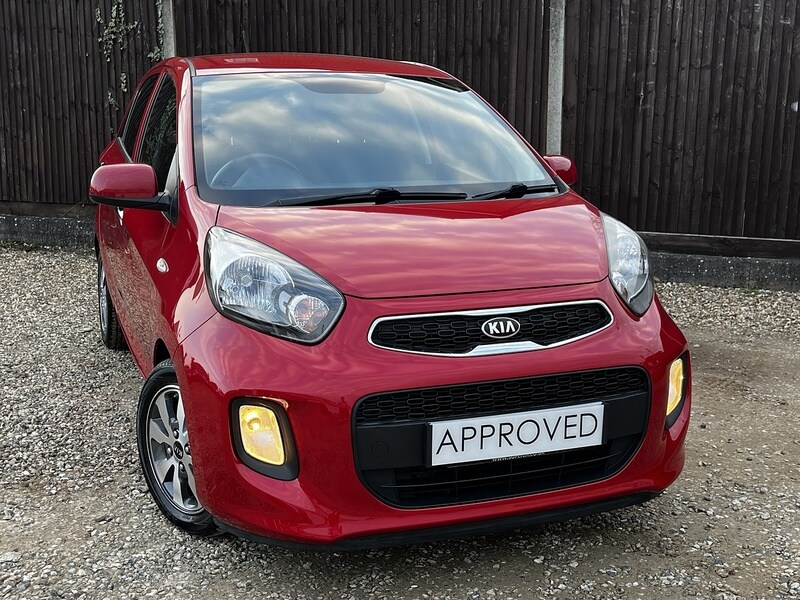 Used Kia Picanto 2016 for sale - 78190547: Photo 11