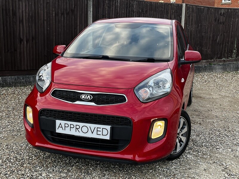 Used Kia Picanto 2016 for sale - 78190547: Photo 12