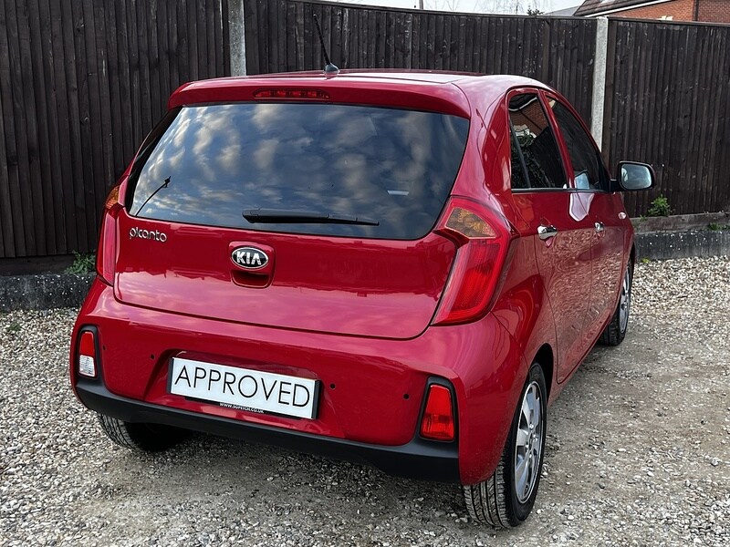 Used Kia Picanto 2016 for sale - 78190547: Photo 13