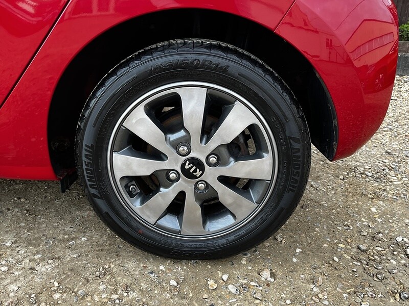 Used Kia Picanto 2016 for sale - 78190547: Photo 18